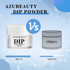 Glossy Clear - Single Dipping Powder (1 Oz)